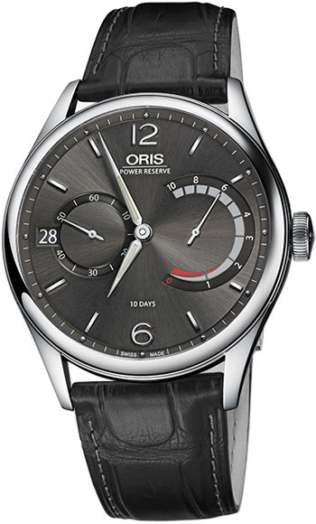 Oris Artelier Men's Watch Model 01 111 770 4063-Set 1 23 72 FC